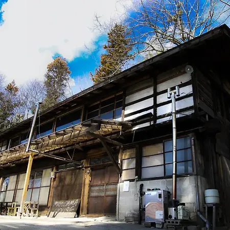 Mayudamahouse Higashiagatsuma ภายนอก รูปภาพ
